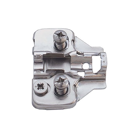 Dtc 2mm Mounted Euro Screw Cam Adjustable Wing Baseplate for Pivot-Pro Hinges 96T22TQ